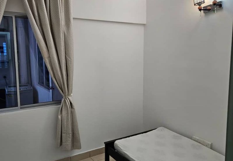 Serunai Apartment [Rumah Selangorku]