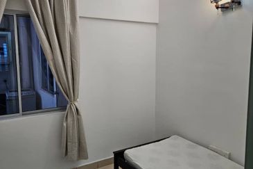 Serunai Apartment [Rumah Selangorku]