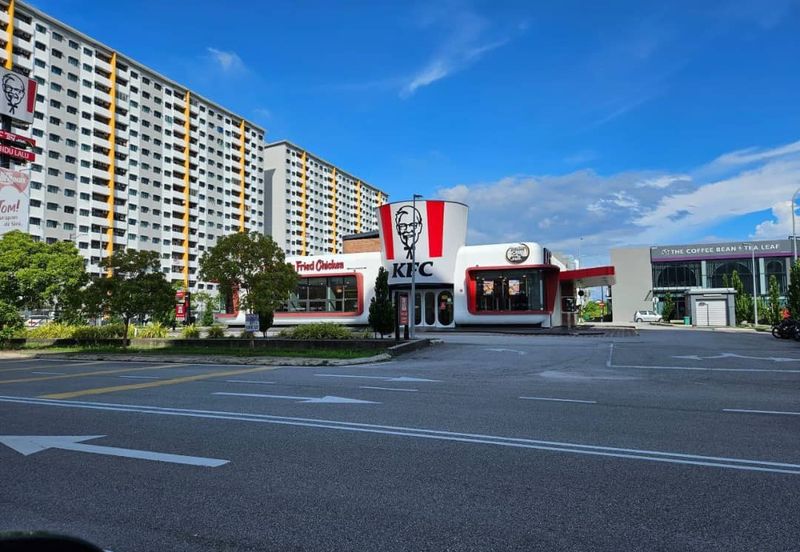 Serunai Apartment [Rumah Selangorku]