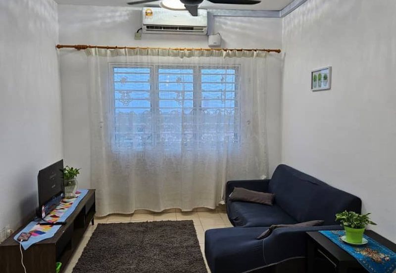 Serunai Apartment [Rumah Selangorku]