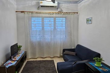 Serunai Apartment [Rumah Selangorku]