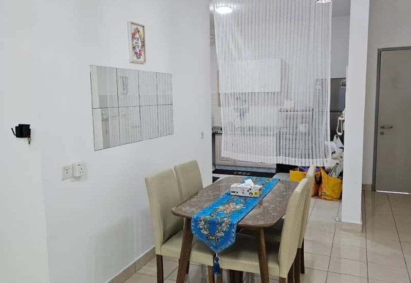 Serunai Apartment [Rumah Selangorku]