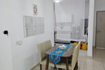 Serunai Apartment [Rumah Selangorku]