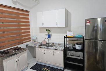 Serunai Apartment [Rumah Selangorku]