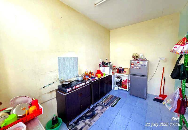 Teres Setingkat Taman Kesedar Putra 2, Gua Musang Kelantan