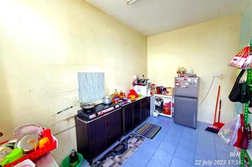 Teres Setingkat Taman Kesedar Putra 2, Gua Musang Kelantan