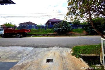 Teres Setingkat Taman Kesedar Putra 2, Gua Musang Kelantan