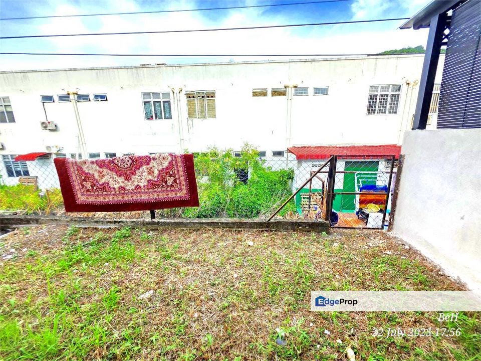 Teres Setingkat Taman Kesedar Putra 2, Gua Musang Kelantan, Kelantan, Gua Musang