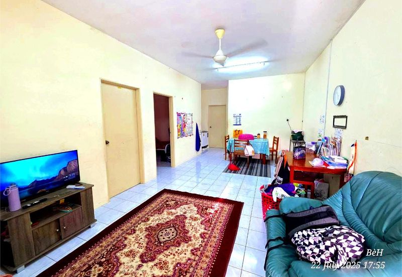 Teres Setingkat Taman Kesedar Putra 2, Gua Musang Kelantan