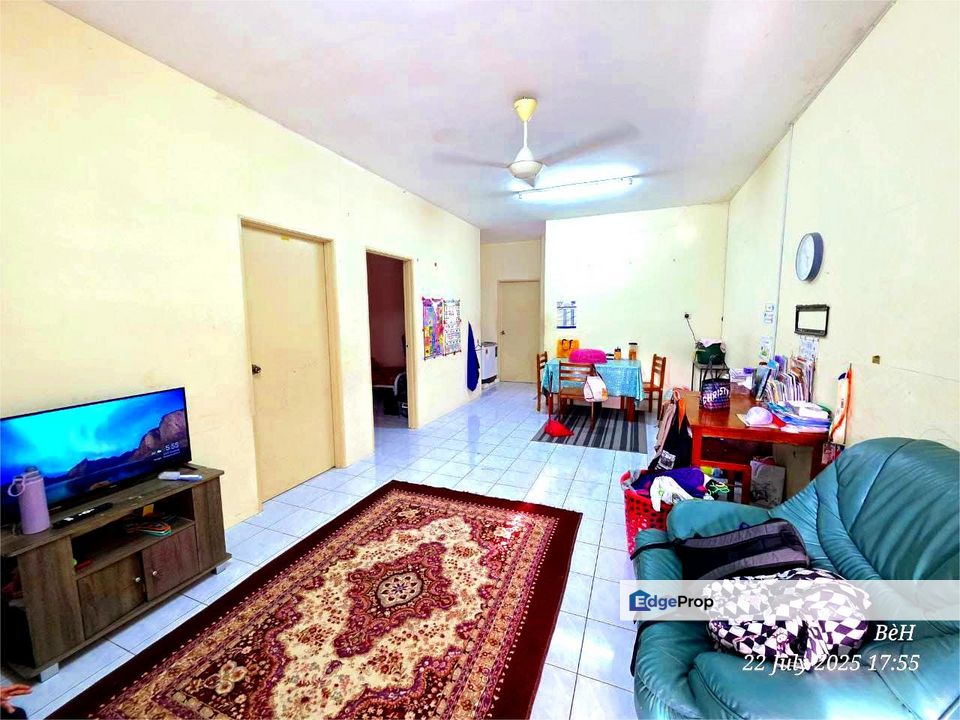 Teres Setingkat Taman Kesedar Putra 2, Gua Musang Kelantan, Kelantan, Gua Musang