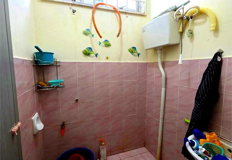 Teres Setingkat Taman Kesedar Putra 2, Gua Musang Kelantan