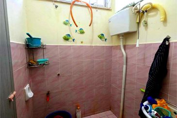 Teres Setingkat Taman Kesedar Putra 2, Gua Musang Kelantan