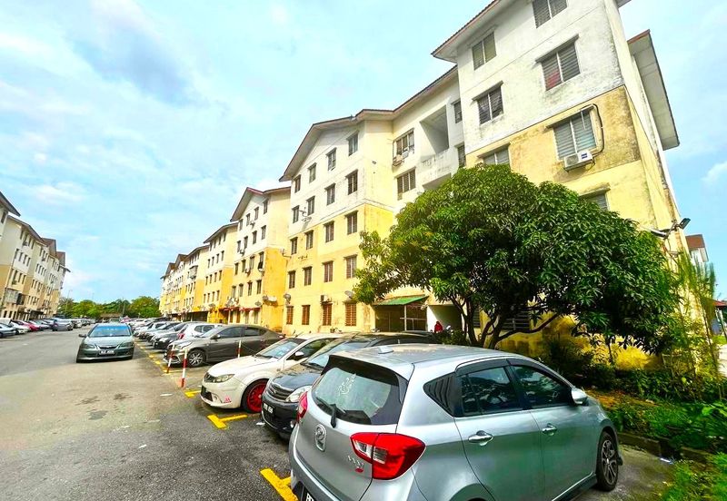Seri Ayu Apartment