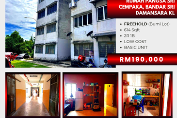 Pangsapuri Sri Cempaka