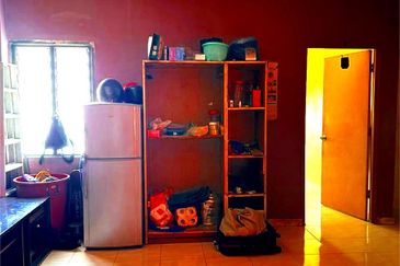 Pangsapuri Sri Cempaka