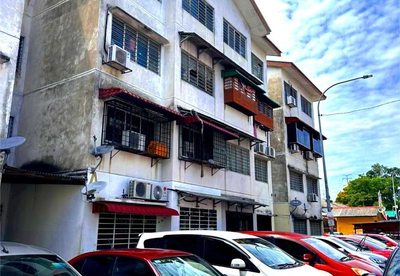 Pangsapuri Sri Cempaka