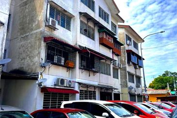 Pangsapuri Sri Cempaka