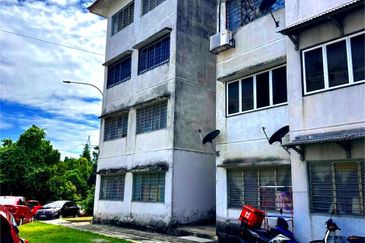 Pangsapuri Sri Cempaka