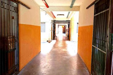 Pangsapuri Sri Cempaka