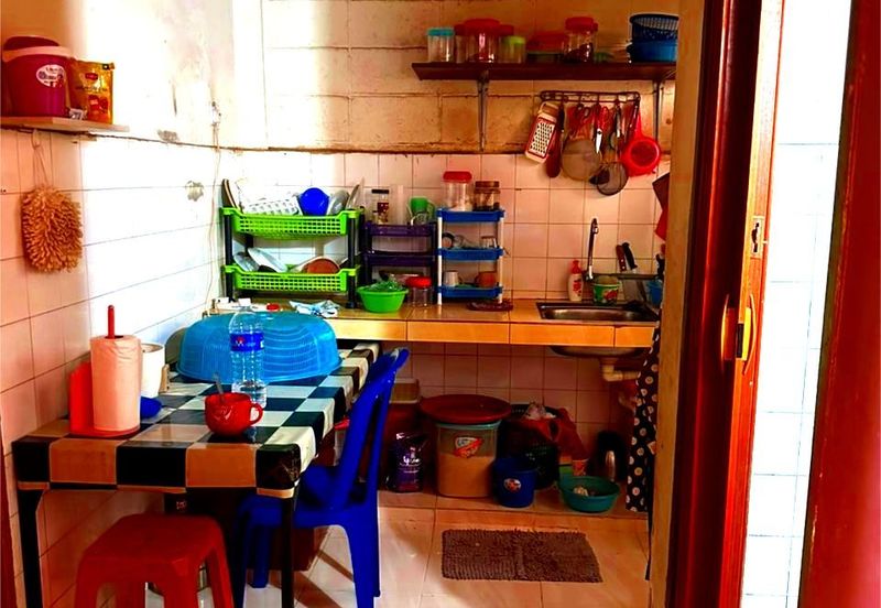 Pangsapuri Sri Cempaka