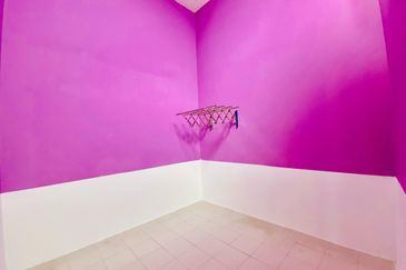 Taman Bentara Jalan Balam 4/46