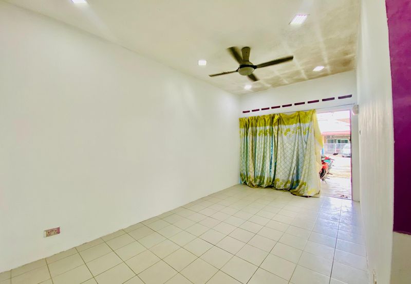 Taman Bentara Jalan Balam 4/46