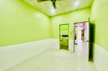 Taman Bentara Jalan Balam 4/46