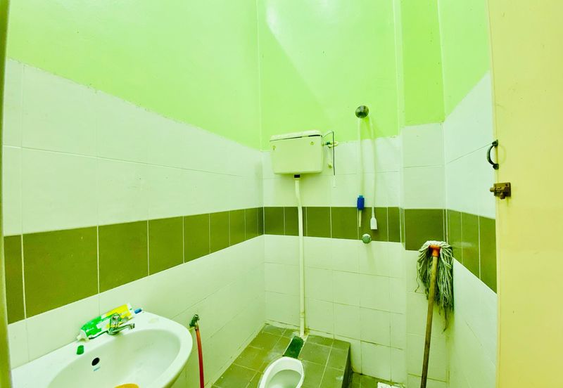 Taman Bentara Jalan Balam 4/46