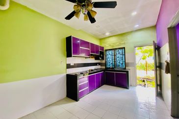 Taman Bentara Jalan Balam 4/46