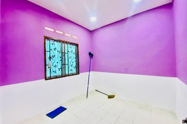 Taman Bentara Jalan Balam 4/46