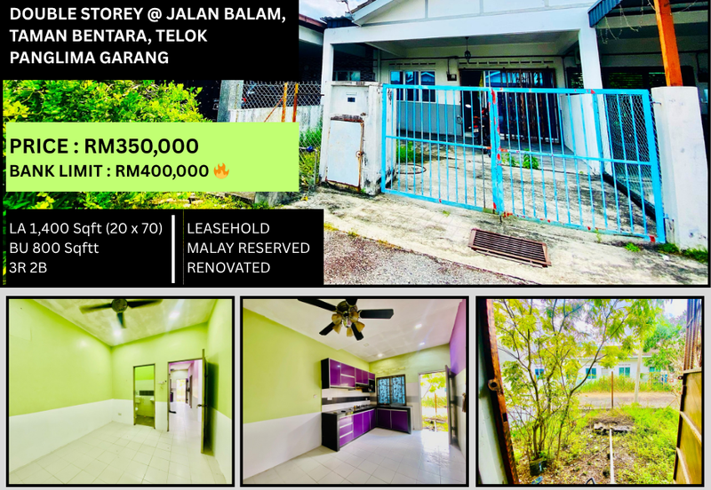 Taman Bentara Jalan Balam 4/46