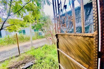 Taman Bentara Jalan Balam 4/46