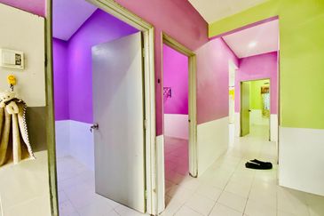 Taman Bentara Jalan Balam 4/46