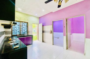 Taman Bentara Jalan Balam 4/46