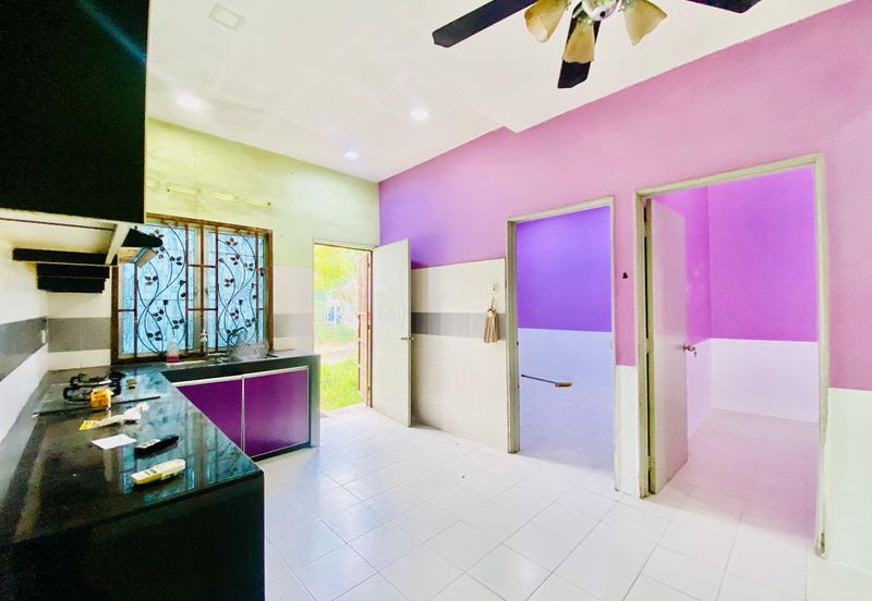 Taman Bentara Jalan Balam 4/46