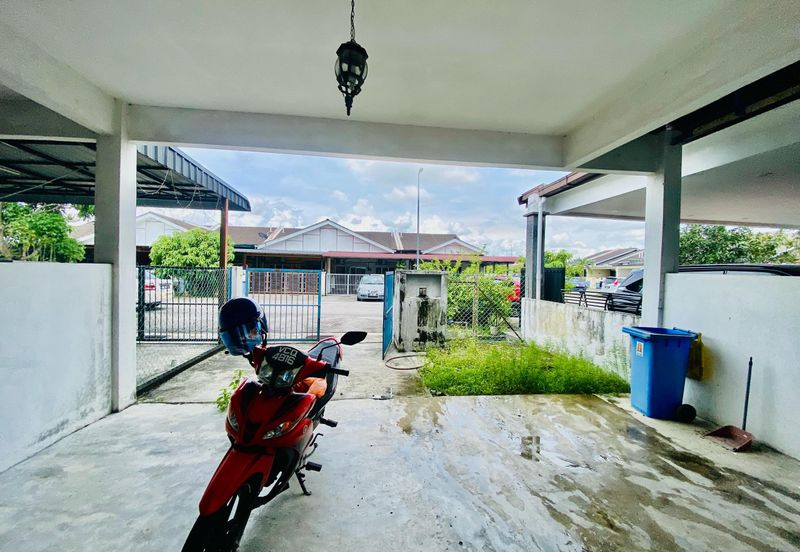 Taman Bentara Jalan Balam 4/46