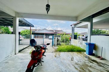 Taman Bentara Jalan Balam 4/46