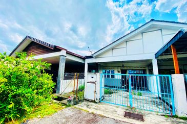 Taman Bentara Jalan Balam 4/46