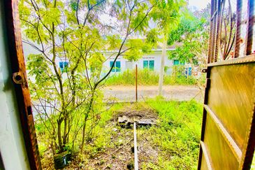 Taman Bentara Jalan Balam 4/46