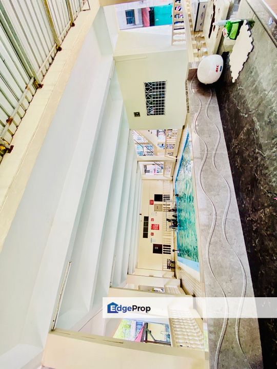 BERBALOI UNTUK INVEST Apartment Puchong Permata 1, Puchong, Selangor, Puchong