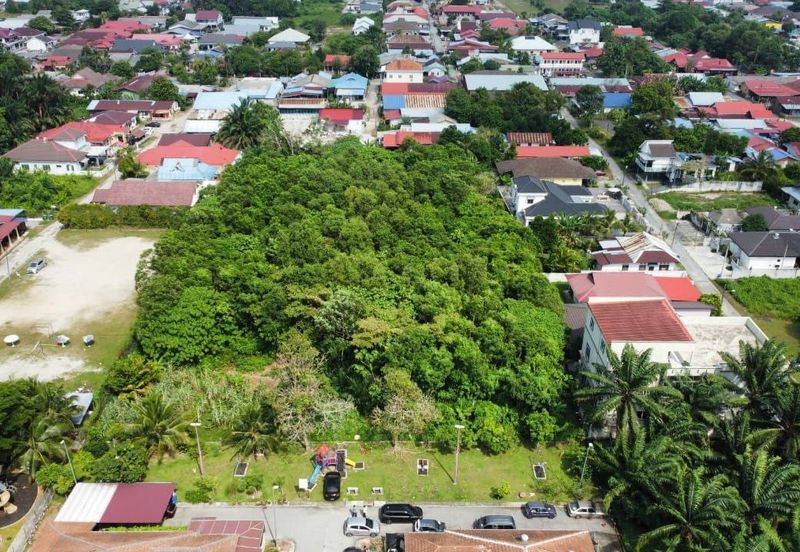 TANAH LOT BANGUNAN 1.33 EKAR di JALAN HAJI SAID, Seksyen 30 Shah Alam