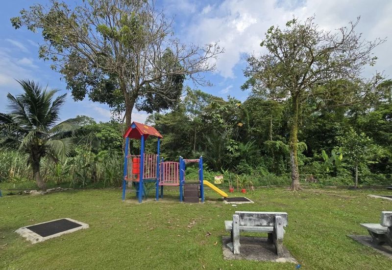 TANAH LOT BANGUNAN 1.33 EKAR di JALAN HAJI SAID, Seksyen 30 Shah Alam