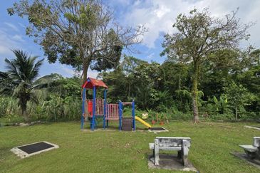 TANAH LOT BANGUNAN 1.33 EKAR di JALAN HAJI SAID, Seksyen 30 Shah Alam