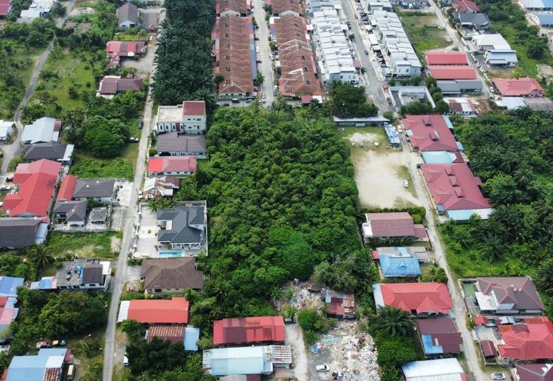 TANAH LOT BANGUNAN 1.33 EKAR di JALAN HAJI SAID, Seksyen 30 Shah Alam