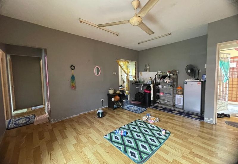 Sri Meranti, Bandar Sri Damansara