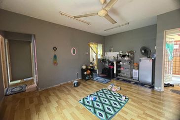 Sri Meranti, Bandar Sri Damansara