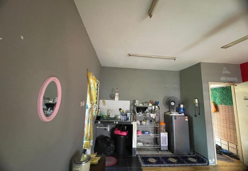 Sri Meranti, Bandar Sri Damansara