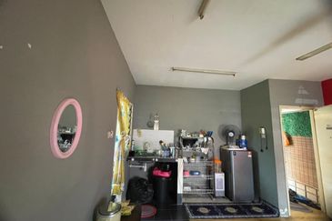 Sri Meranti, Bandar Sri Damansara