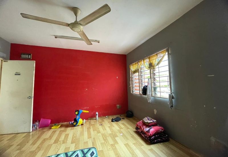 Sri Meranti, Bandar Sri Damansara