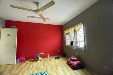 Sri Meranti, Bandar Sri Damansara